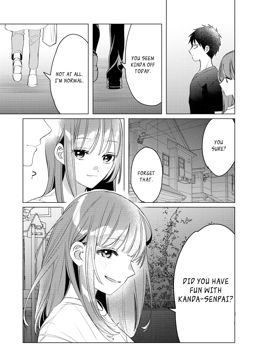 I Shaved. Then I Brought a High School Girl Home, Chapter 40 image 13